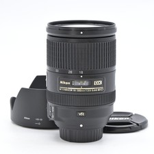 Nikon AF-S DX NIKKOR 18-300mm