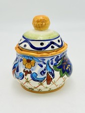 Barattolo ceramica Terra Bella
