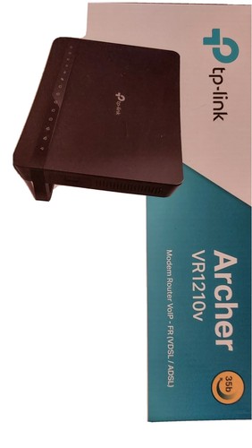 Link archer vr1210v - tp-link,