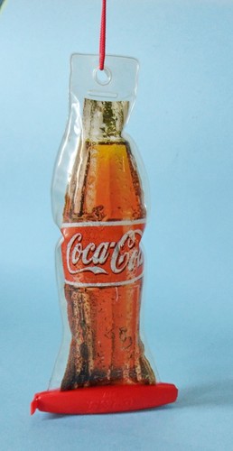 Bottiglia coca cola gonfiabile - cola,