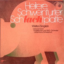 Walter Zänglein, Oskar Emmert, Kugelfischer-Orchester, SKF-Orchester, Liederkra