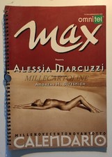 MAX OMNITEL - Calendario 1998