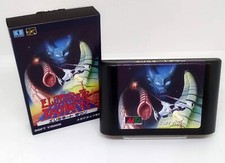 Eliminate Down SEGA Mega Drive