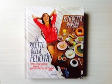 Benedetta Parodi - Le ricette