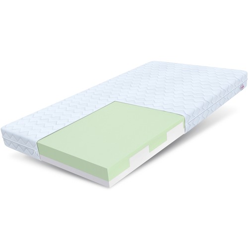 Materasso 90x190 luigi h3 - 90x190, cm