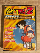 DVD DRAGONBALL Z DVD