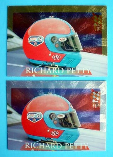 1995 press pass vip racing - 1995,