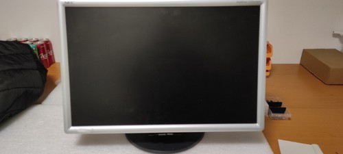 Monitor lcd nec multisync - multisync, 2470