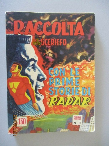 Raccolta dello sceriffo - raccolta,