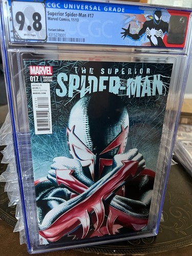 Superior spider man - 🔥superior, spider-man🔥