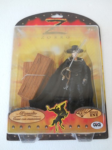 Zorro all assalto casse - zorro,