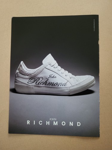 John richmond scarpe ritaglio - john,