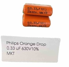 6x Condensatori MKT Philips