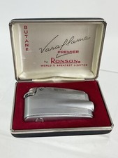 Vintage ronson varaflame - vintage,