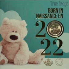 SEALED Baby Born in 2022