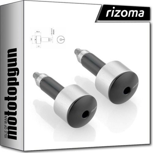 Rizoma ma533a coppia - ma533a, terminali