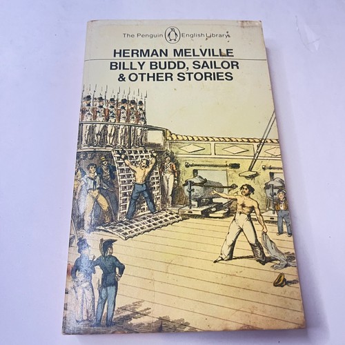 Billy budd sailor - billy, budd,