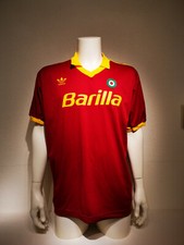 Maglia AS Roma Home 1991-1992
