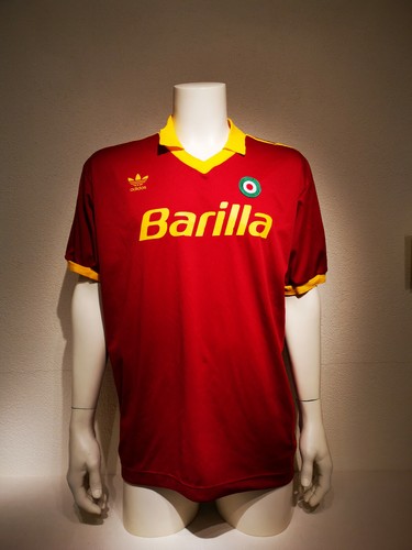 Maglia roma home 1991 1992 - roma, 1991-1992
