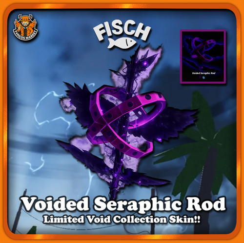 Fisch asta serafica vuota - [fisch],