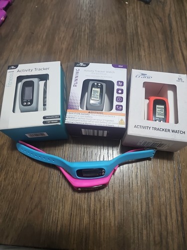 Gru fitness activity tracker - activity,