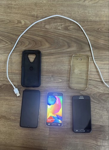 Lotto cellulari samsung 1 - -, 2