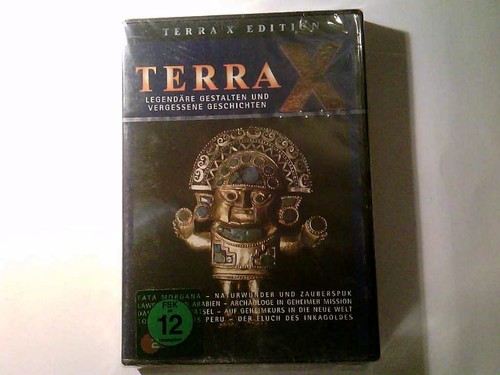 Terra legendäre - x,