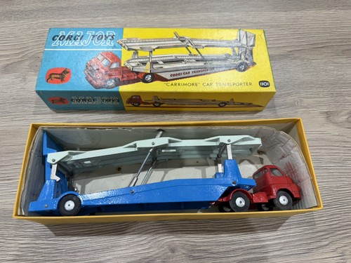 Corgi toys 1101 trasportatore - toys,,
