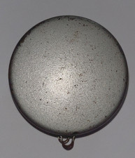 LUCCHETTO DI SICUREZZA, PER LA CASA DEL CONTATORE DELL'ACQUA O GAS - ANNI ' 50