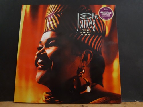 Etta james the - etta,