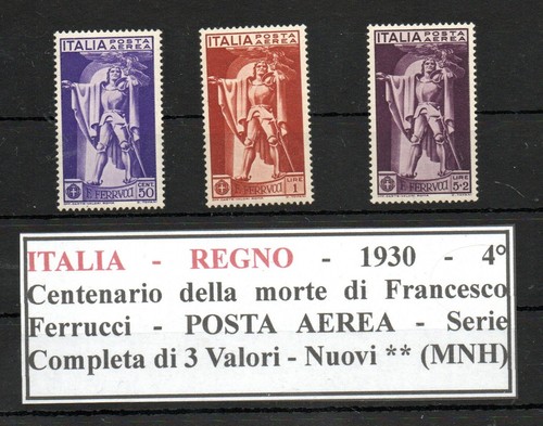 Italia regno 1930 4 - -, 4°