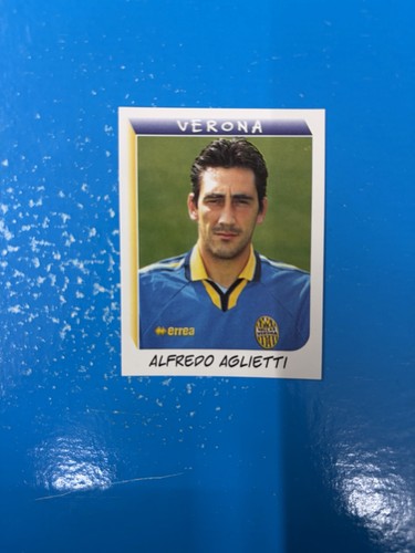 Figurina calciatori panini - figurina,