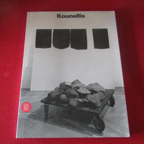 Kounellis marco meneguzzo - kounellis,