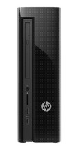 HP DESKTOP PC SLIMLINE 410-000nl CORE i3 3.70 GHz HDD 1 TB RAM 4 GB WIN 10 HOME