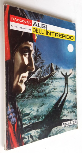 Raccolta albi dell intrepido - raccolta, dell'intrepido