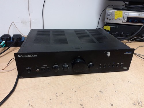 Amplificatore integrato stereo