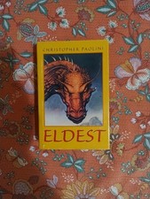 ELDEST CHRISTOPHER PAOLINI  libro secondo  MONDOLIBRI dicembre 2005