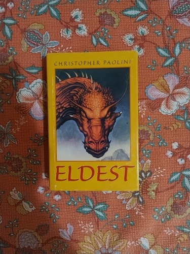 Eldest christopher paolini - eldest,