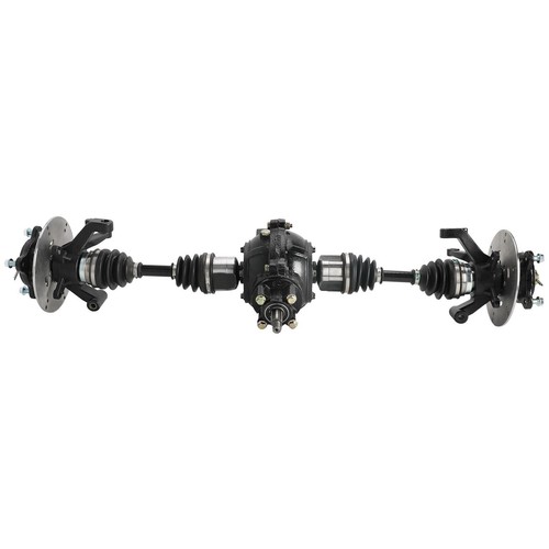 Kit trazione posteriore - , 4x4