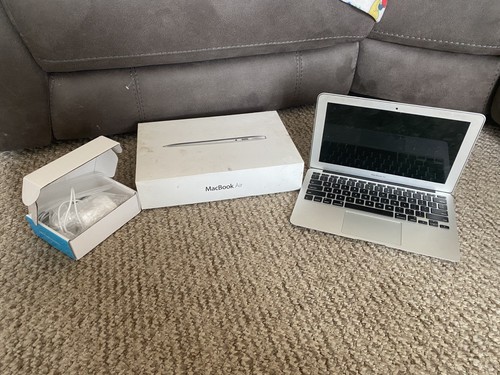 Apple macbook air - air, 11