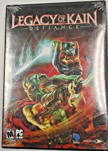 Legacy kain defiance - of, (pc
