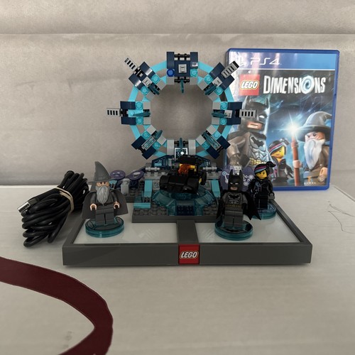 Lego dimensions playstation - lego, 4