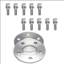 Coppia Distanziali con Bulloneria Spessore 5mm per BMW Z4 E85 2003-2009