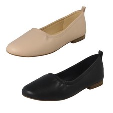 Ballerine Eleganti In Pelle