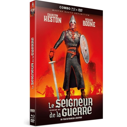 Seigneur guerre combo - la,