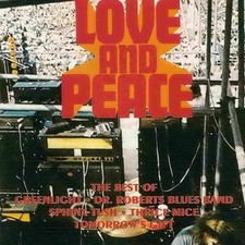 Various: Love And Peace 1970