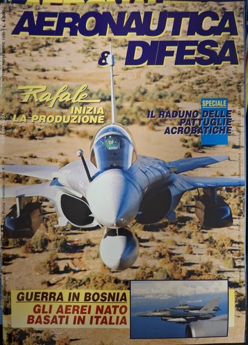 Aereo rafale rivista - rafale,