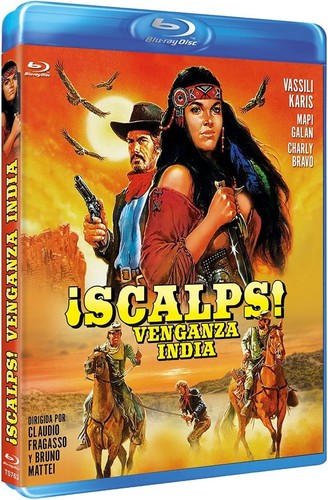 Scalps blu ray - scalps,