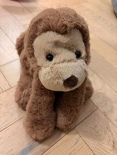 Jellycat Medium Smudge Monkey