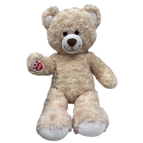 Peluche build bear lil - build-a-bear,